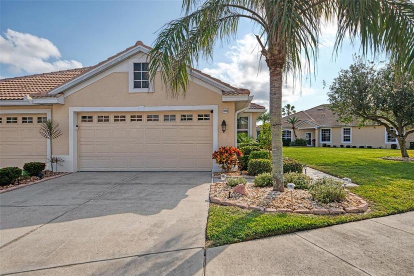 Picture of 4496 Whispering Oaks Drive, North Port FL 34287