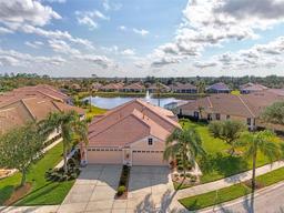 Picture of 4496 Whispering Oaks Drive, North Port, FL 34287