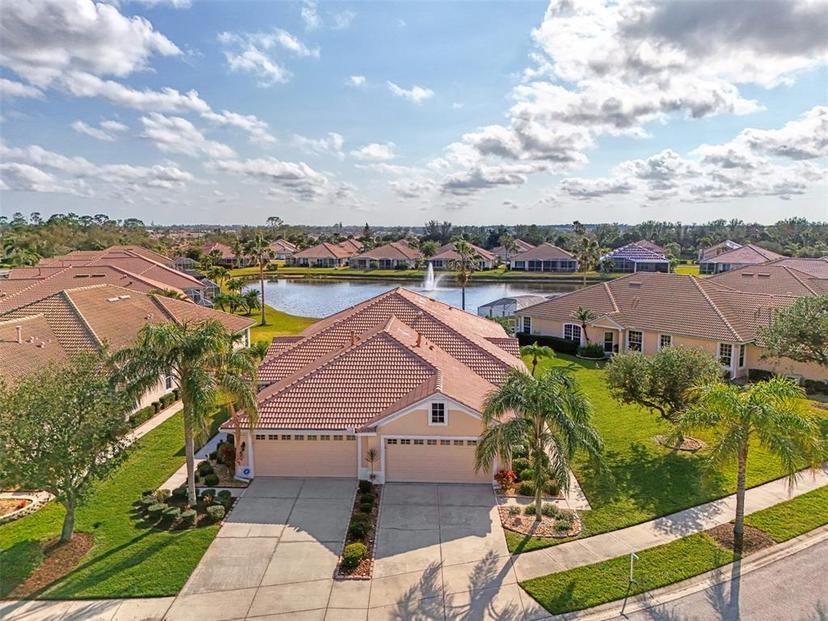 Picture of 4496 Whispering Oaks Drive, North Port FL 34287