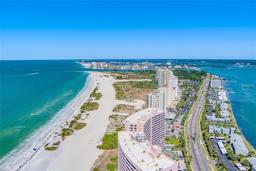 Picture of 1270 Gulf Boulevard Unit 1206, Clearwater Beach, FL 33767