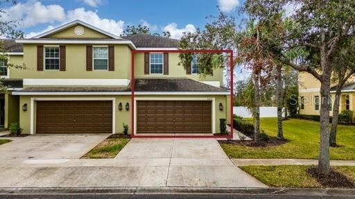 Picture of 8609 Fiddleleaf Court, Tampa FL 33647