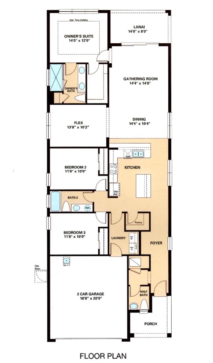 Picture of 1401 Lone Feather Trail, Winter Park FL 32792