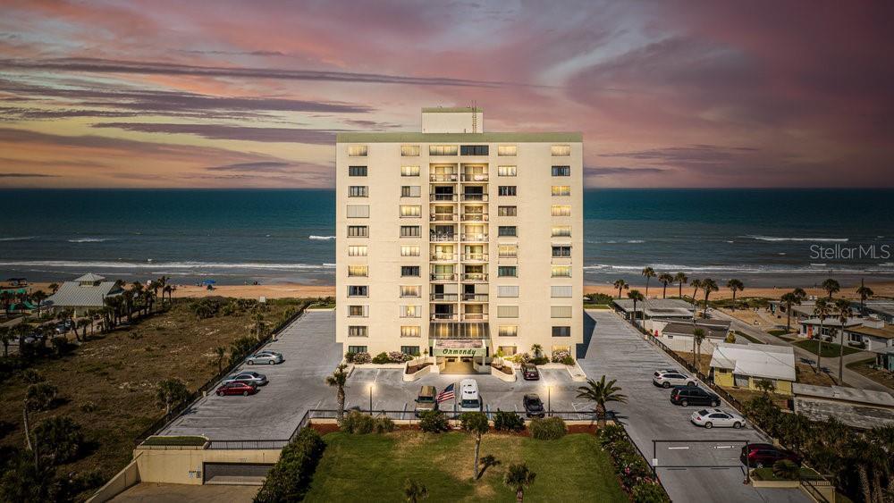 Picture of 1513 Ocean Shore Boulevard Unit 8F, Ormond Beach, FL 32176