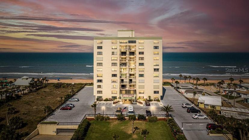 Picture of 1513 Ocean Shore Boulevard Unit 8F, Ormond Beach FL 32176