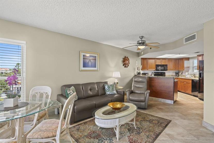 Picture of 4510 Gulf Boulevard Unit 408, St Pete Beach FL 33706