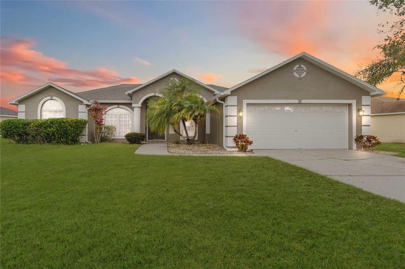 Picture of 3418 Gator Bay Creek Boulevard, St Cloud FL 34772