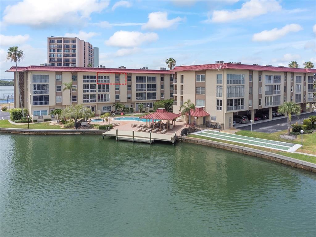 Picture of 105 Island Way Unit 146, Clearwater, FL 33767