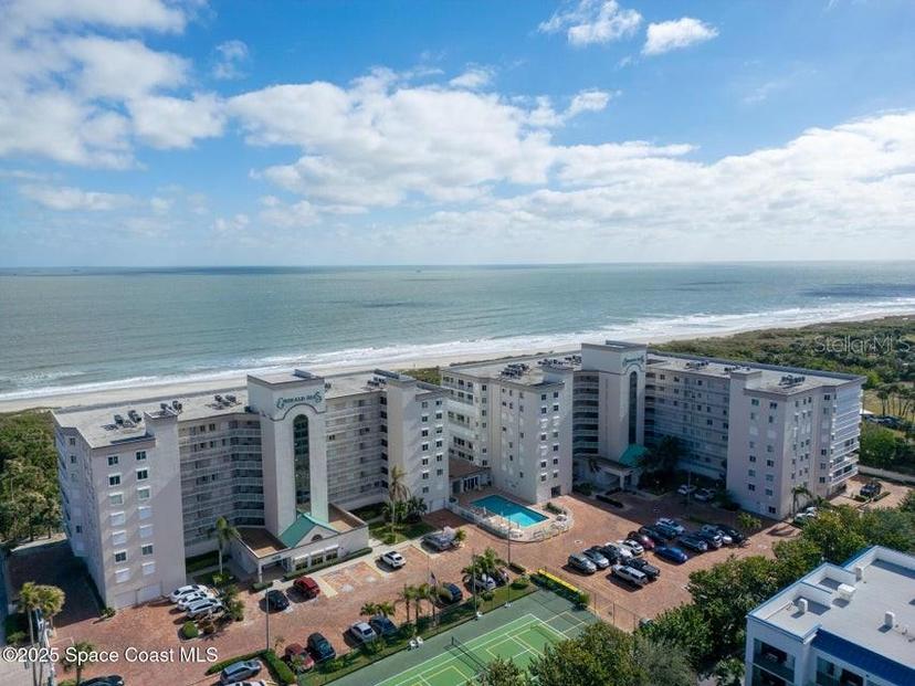 Picture of 3400 Ocean Beach Boulevard Unit 613, Cocoa Beach FL 32931