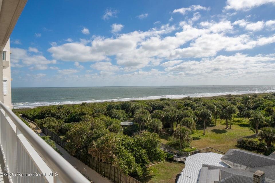 Picture of 3400 Ocean Beach Boulevard Unit 613, Cocoa Beach, FL 32931