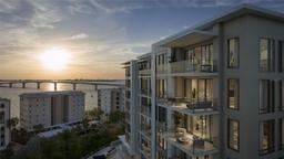 Picture of 325 Golden Gate Point Unit 802, Sarasota, FL 34236