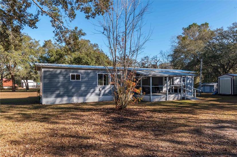 Picture of 731 NE 139Th Terrace, Williston FL 32696