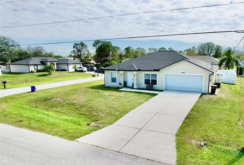 Picture of 8307 Glover Avenue, North Port FL 34291