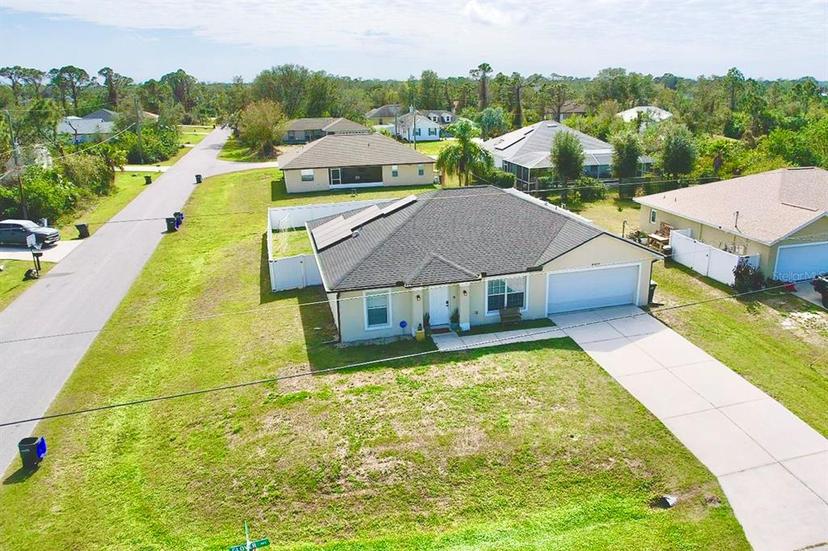 Picture of 8307 Glover Avenue, North Port FL 34291