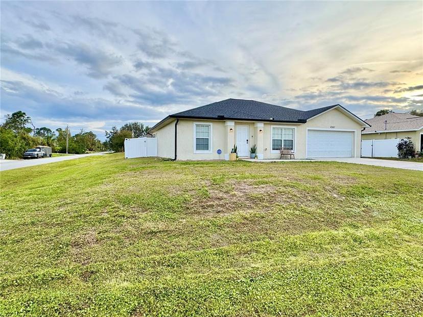 Picture of 8307 Glover Avenue, North Port FL 34291