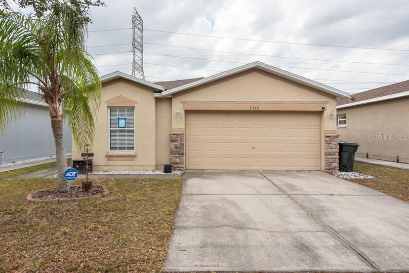 Picture of 7962 Carriage Pointe Drive, Gibsonton FL 33534