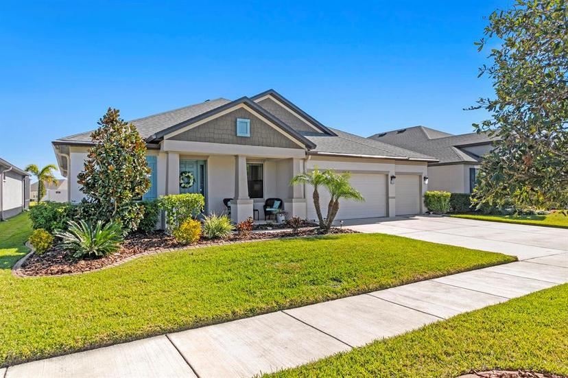 Picture of 13614 Tonya Anne Drive, Riverview FL 33579