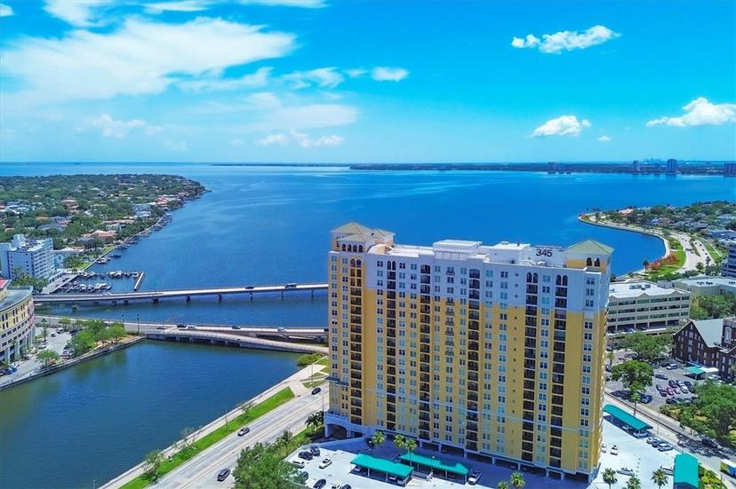 Picture of 345 Bayshore Boulevard Unit 706, Tampa FL 33606