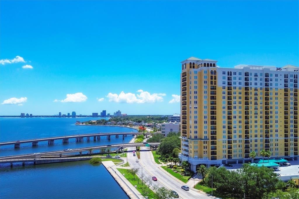 Picture of 345 Bayshore Boulevard Unit 706, Tampa, FL 33606