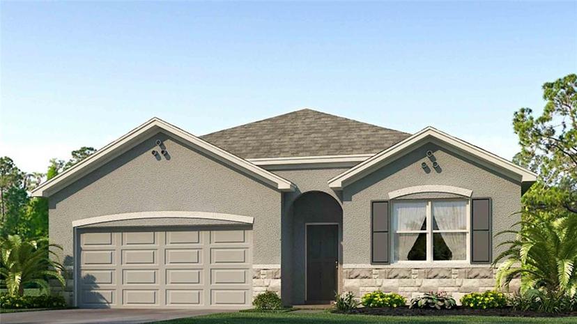 Picture of 1714 Tahitian Sunrise Drive, Plant City FL 33565