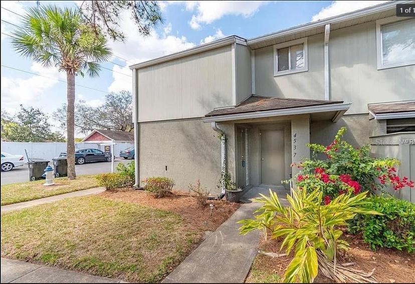 Picture of 4537 Ring Neck Road Unit C, Orlando FL 32808