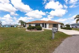 Picture of 1147 Yachtsman Lane, Punta Gorda, FL 33983