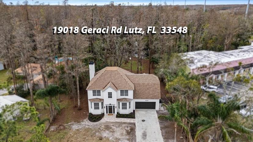 Picture of 19018 Geraci Road, Lutz FL 33548