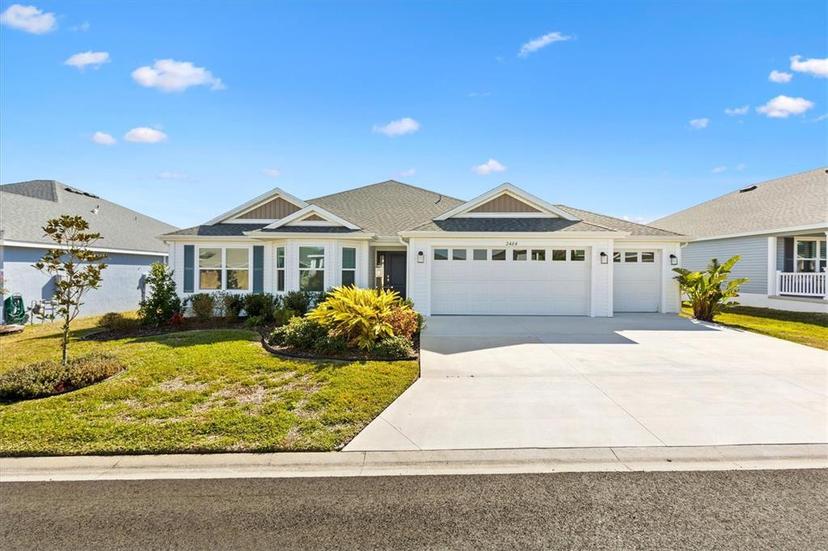 Picture of 2484 Lynette Avenue, The Villages FL 32163