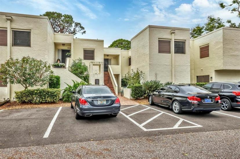 Picture of 5128 Marsh Field Lane Unit 129, Sarasota FL 34235