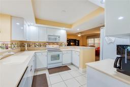 Picture of 4670 Links Village Drive Unit B201, Ponce Inlet, FL 32127