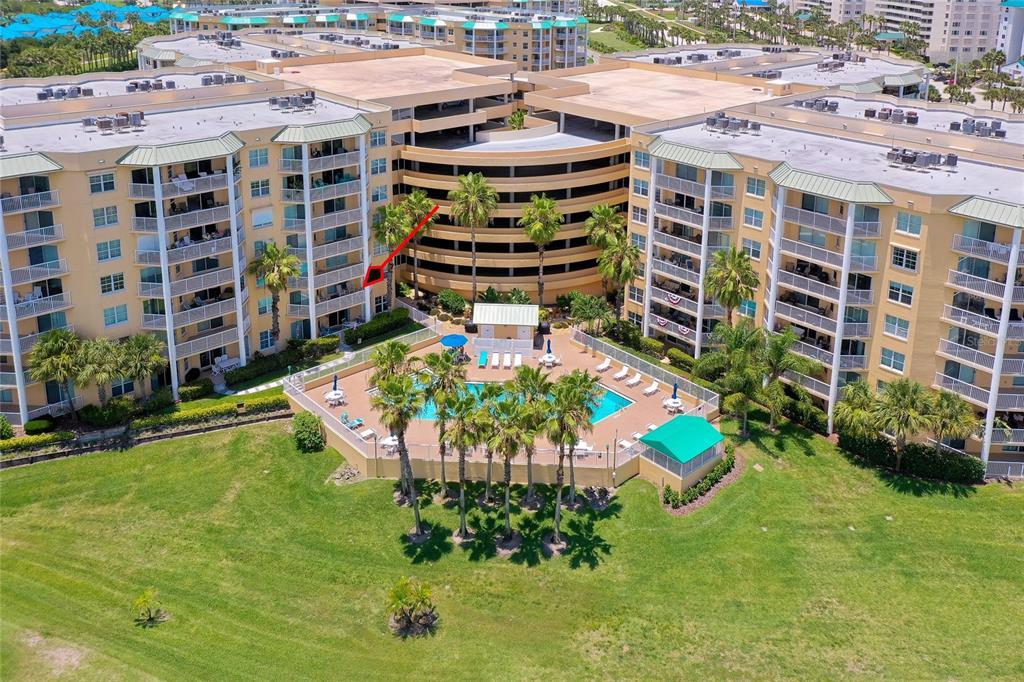 Picture of 4670 Links Village Drive Unit B201, Ponce Inlet, FL 32127