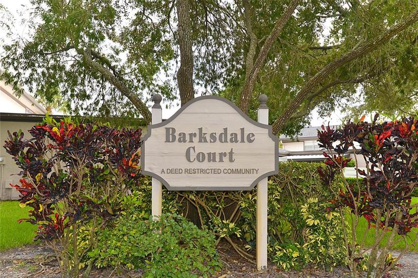 Picture of 2637 Barksdale Court, Clearwater FL 33761