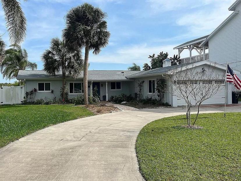 Picture of 1643 Sea Breeze Drive, Tarpon Springs FL 34689