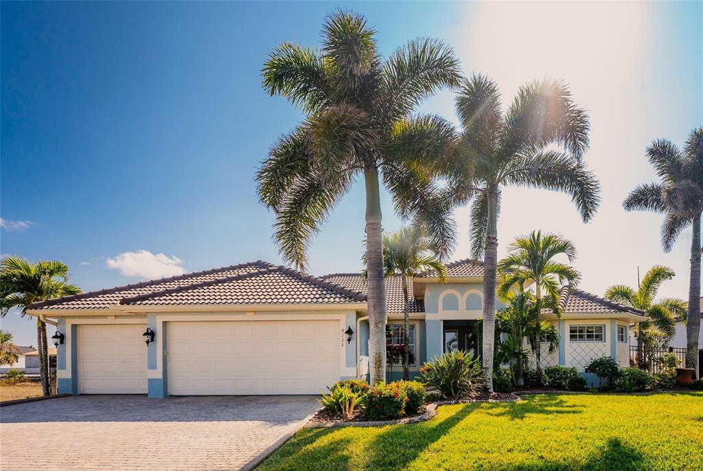 Picture of 4128 NW 36Th Lane, Cape Coral, FL 33993