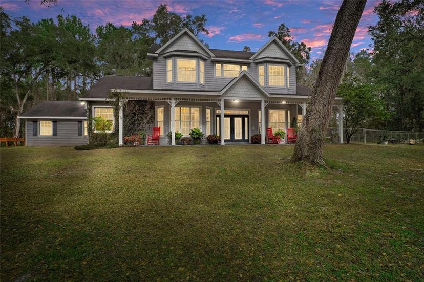 Picture of 19387 Hidden Oaks Drive, Brooksville FL 34604