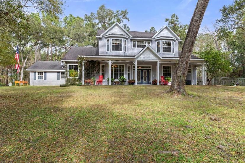 Picture of 19387 Hidden Oaks Drive, Brooksville FL 34604