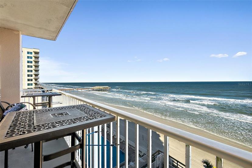 Picture of 3737 S Atlantic Avenue Unit 502, Daytona Beach FL 32118