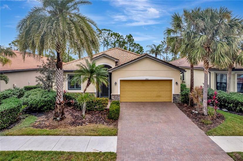 Picture of 2482 Arugula Drive, North Port FL 34289