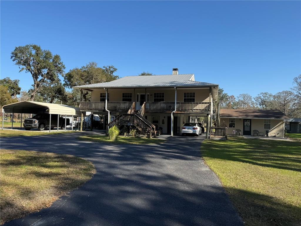 Picture of 2403 County Road 416N, Lake Panasoffkee, FL 33538