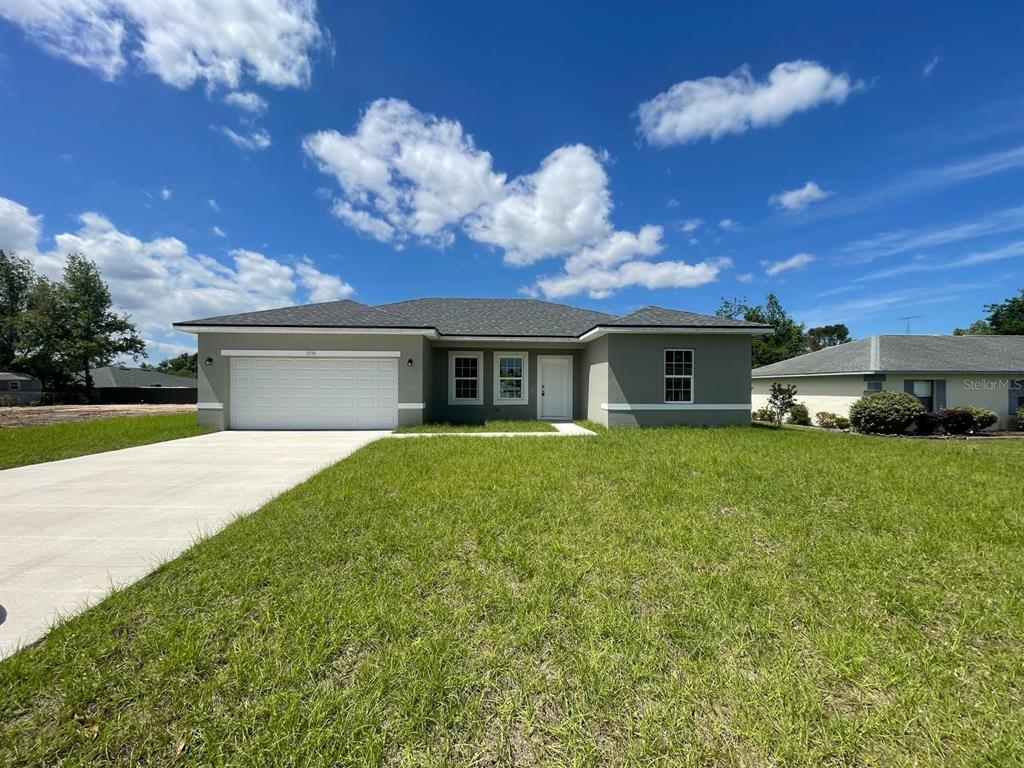 Picture of 3179 W Barberton Place, Citrus Springs, FL 34433