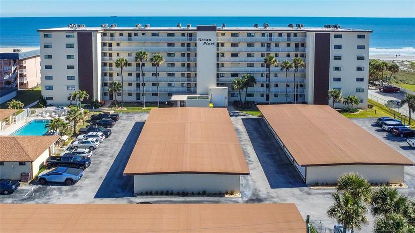 Picture of 55 N 4Th Street Unit 508, Cocoa Beach FL 32931