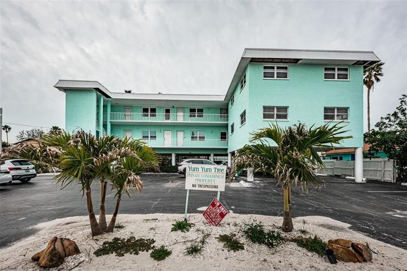 Picture of 8200 Bayshore Drive Unit 1, Treasure Island FL 33706