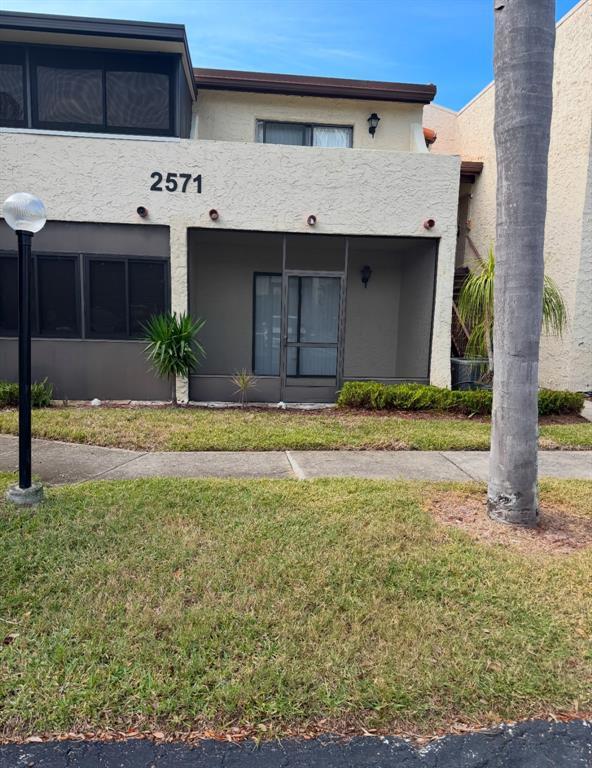 Picture of 2571 Cyprus Drive Unit 1-105, Palm Harbor FL 34684