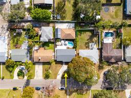 Picture of 246 43Rd Avenue Ne, St Petersburg, FL 33703