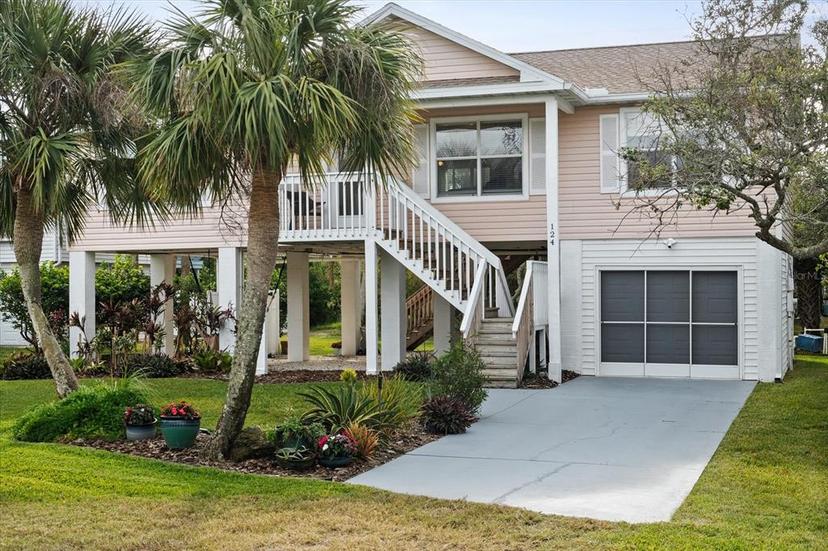 Picture of 124 Avalon Drive, Ormond Beach FL 32176