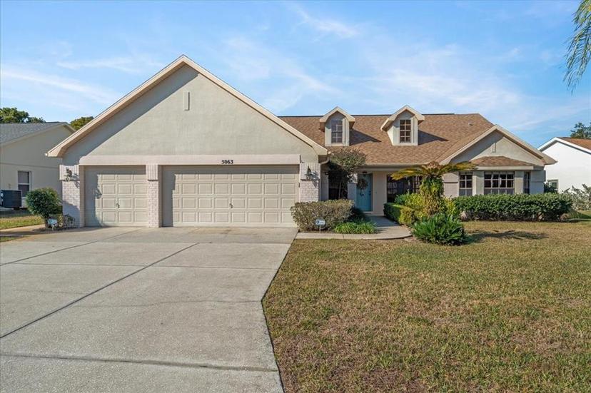 Picture of 5063 Breakwater Boulevard, Spring Hill FL 34607