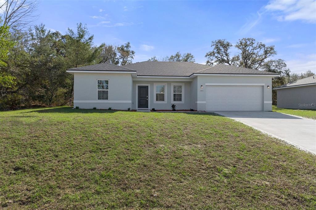 Picture of 2886 W Redgate Drive, Citrus Springs, FL 34433