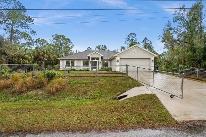 Picture of 6863 Beckwith Avenue, North Port FL 34291