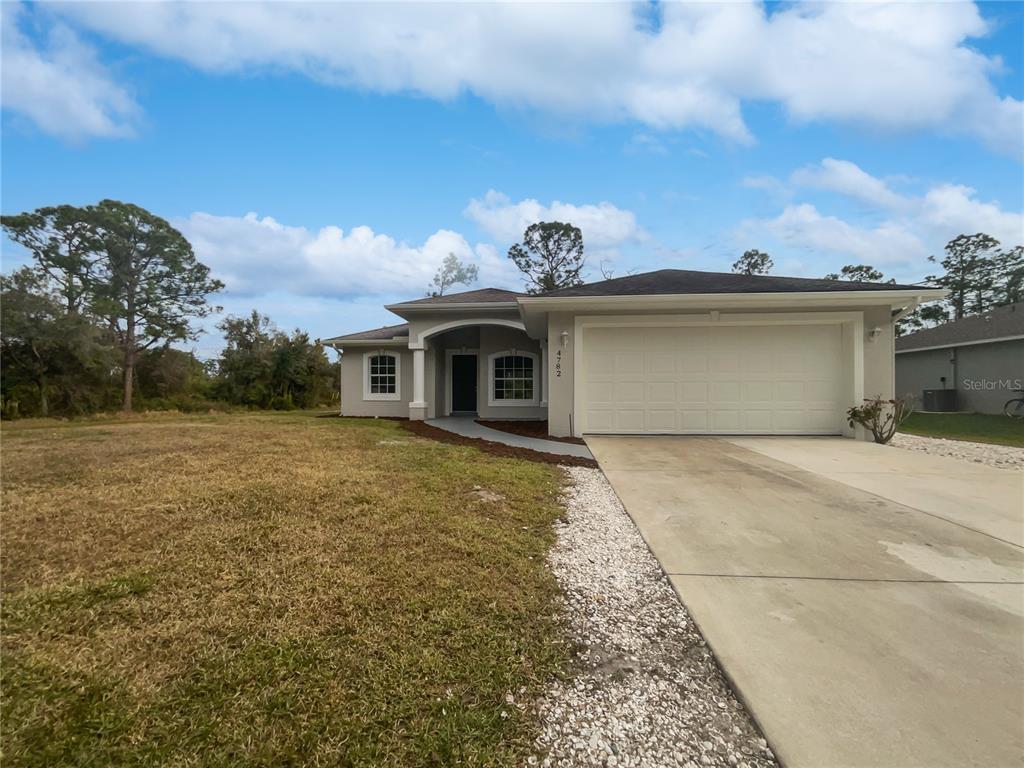 Picture of 4782 Lummus Street, North Port, FL 34286