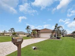 Picture of 25067 Palisade Road, Punta Gorda, FL 33983