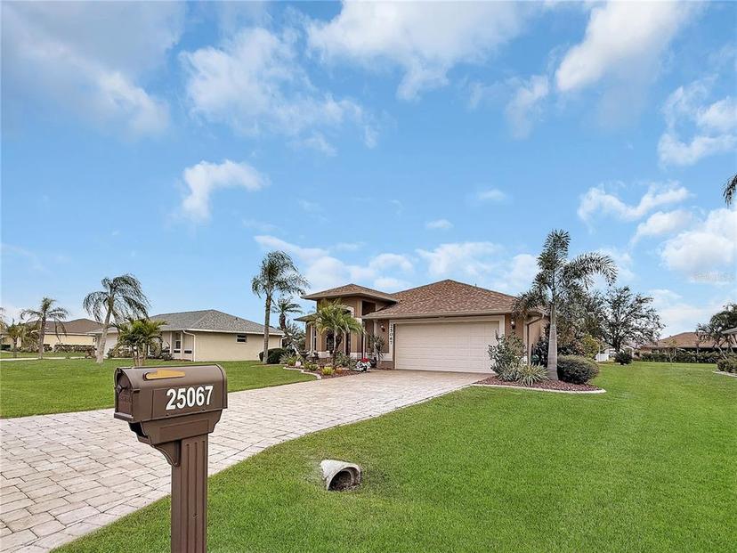 Picture of 25067 Palisade Road, Punta Gorda FL 33983